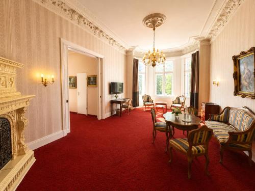Hotel Kaiserhof Room Type - Deluxe Junior Suite