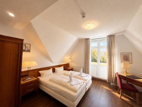 Doppelzimmer, balkon