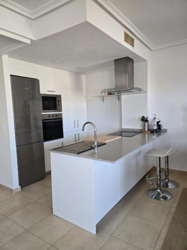 Apartamento en Altaona golf in โล เมดิโก