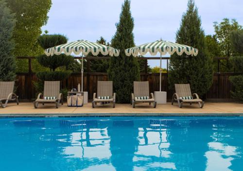 Scp Hotel Colorado Springs