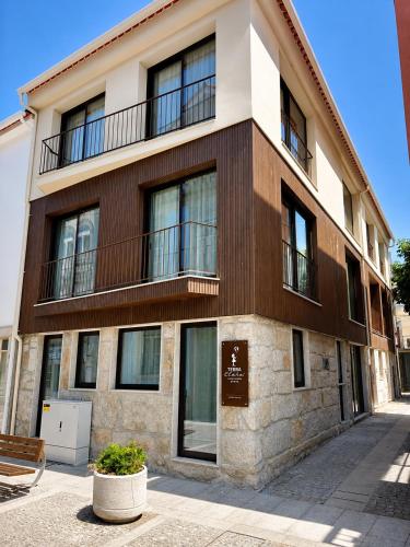 Terra Clara Studios & Apartments in Esposende
