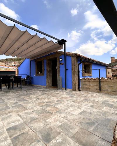 Iekārtas, El Mirador de Mesones in Illueca