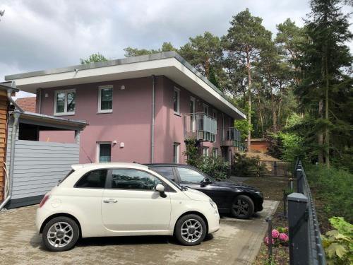 A szálláshely kívülről, Ferienwohnung26 in Blankenfelde-Mahlow