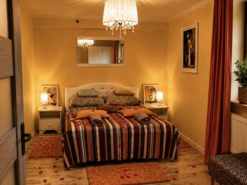 Apartament Biala Flaga Podworko, Grill, Rowery - Chojnice Apartament Biala Flaga Podworko, Grill, Rowery - Chojnice