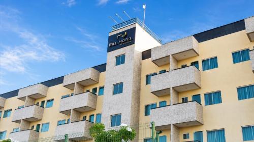 Rill Hotel By Uchoa - Teresina