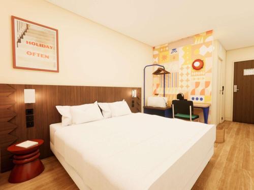 ibis Styles Lyon Gerland