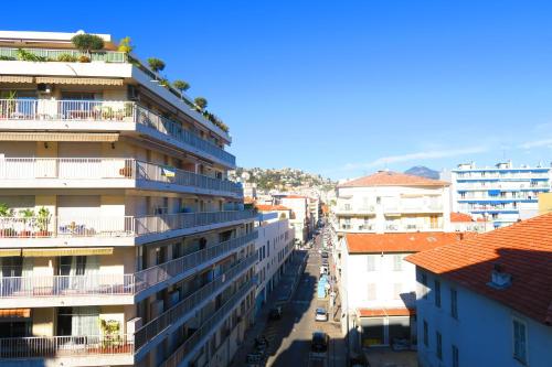 Nestor&Jeeves - PALAIS NICOLE - Central - Very close sea - image 8
