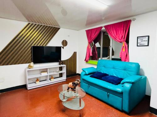 Apartaestudio zona central Pasto