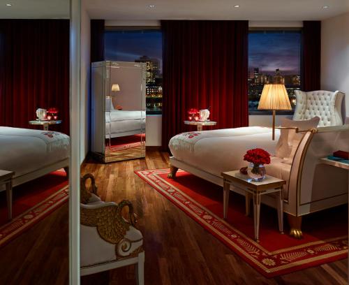 1 king bed