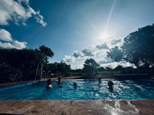 周邊環境, Safaria Lodge Wilpattu in 威帕杜國家公園