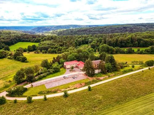 Haus im Herrengrund in Schollbrunn, Deutschland