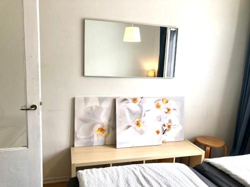 Scandinavian Sweet home 1BR in Kamppi City Center 30, Helsinky (fotografie 6)
