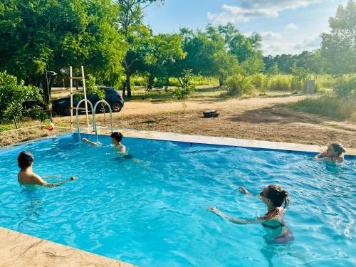 周邊環境, Safaria Lodge Wilpattu in 威帕杜國家公園