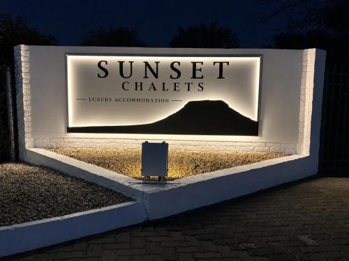 Sunset Chalets - Colesberg