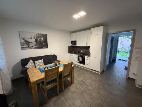 Konyha, Ferienwohnung26 in Blankenfelde-Mahlow