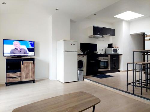 Appartement proche plage