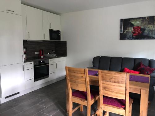 Konyha, Ferienwohnung26 in Blankenfelde-Mahlow