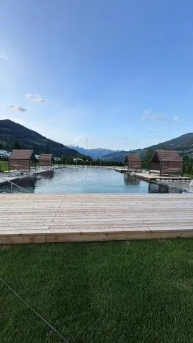 Appartements Wieshof in St. Johann im Pongau, Österreich
