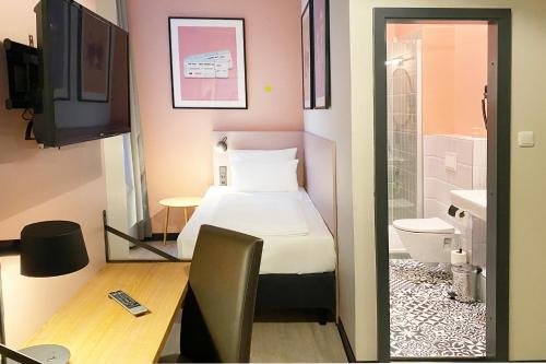 Garner Hotel Hamburg St. Georg by IHG, Hamburk (fotografie 3)