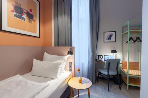 Garner Hotel Hamburg St. Georg by IHG, Hamburk (fotografie 7)