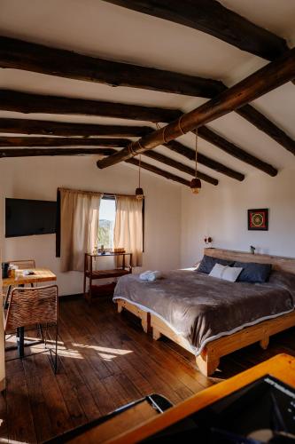 1 king bed