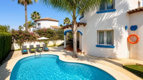 Villa Molins Tauro