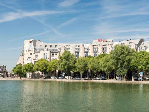 ibis Paris La Villette Cité des Sciences 19ème, Paříž
