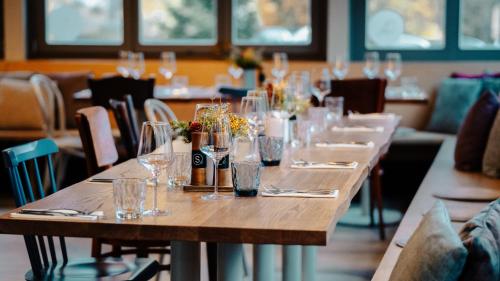 Restaurante, Boutique Hotel Soyka in Spindleruv Mlyn