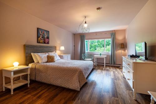 Auberge Les Sources in La Malbaie (QC)