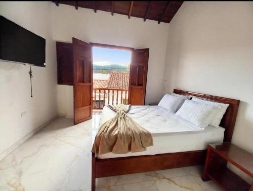 Hotel Boutique Porvenir Real in Páramo