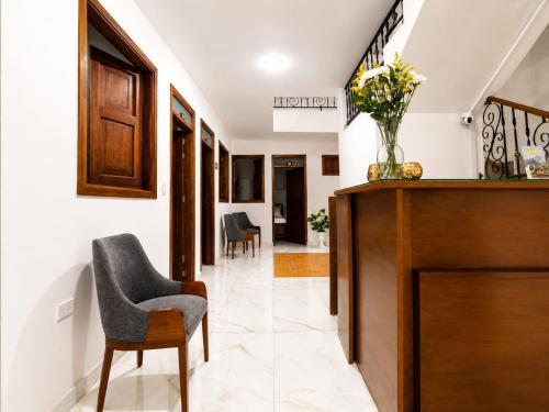 Hotel Boutique Porvenir Real in Páramo