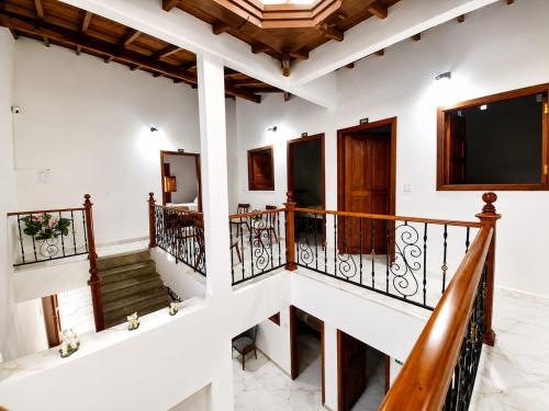 Hotel Boutique Porvenir Real in Páramo
