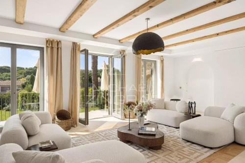 Luxury villa