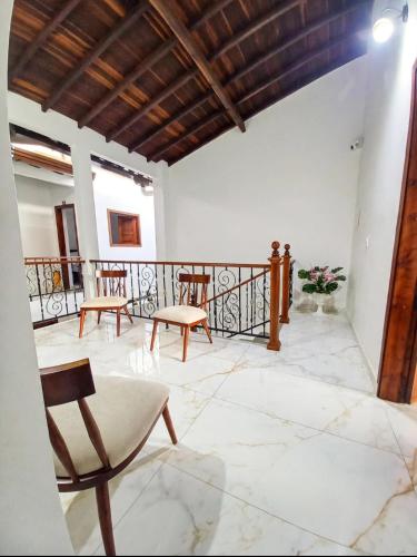 Hotel Boutique Porvenir Real in Páramo