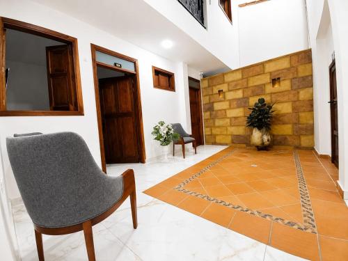 Hotel Boutique Porvenir Real in Páramo