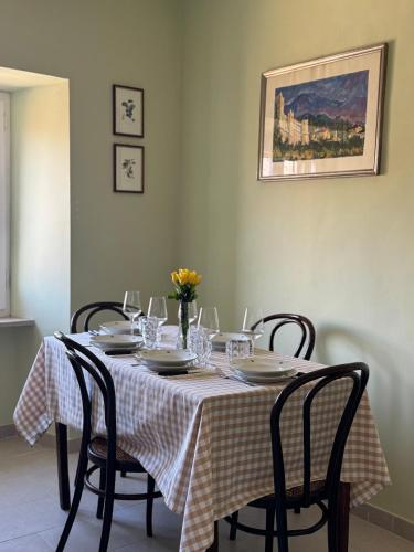 Pani e Tulipani - casa vacanze in San Pio Delle Camere