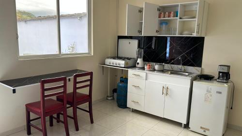 Hostal Villa Franca in Ibarra