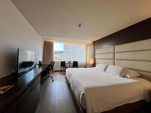 Hotel Estelar Milla De Oro, Medellín