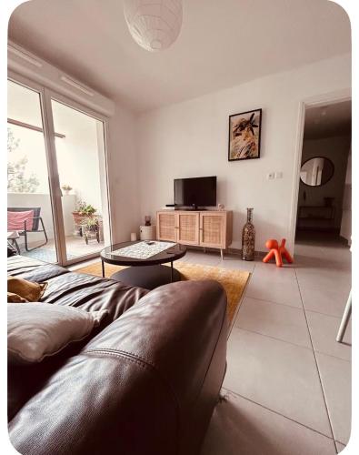 Appartement chez Julie