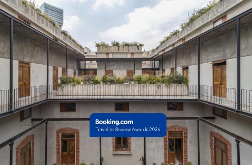 Departamento Emilio Dondé zona céntrica CDMX
