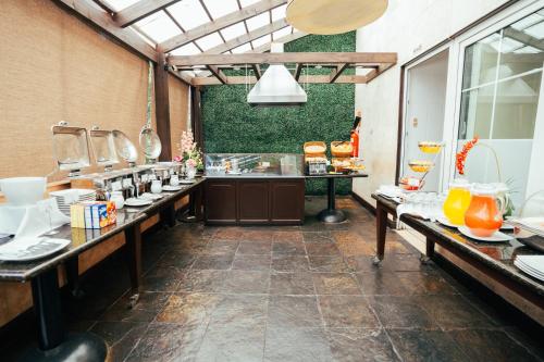 Cibo e bevande, Hotel Casa Veranda Guatemala in Città del Guatemala