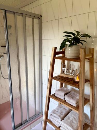 kopalnica, Ferienwohnung Lauterach in Wolfurt
