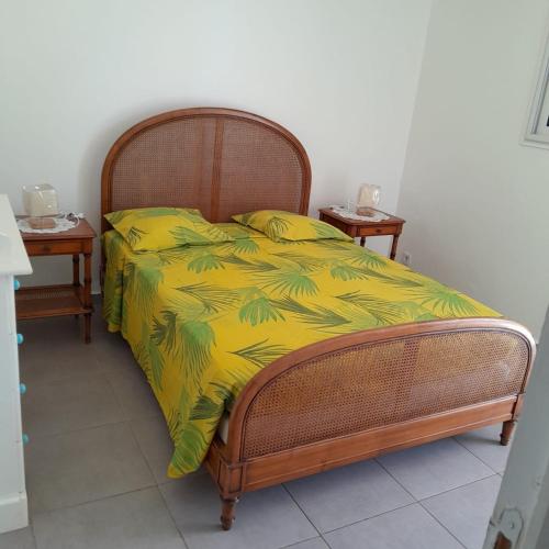 Villa Hibiscus in Bouillante