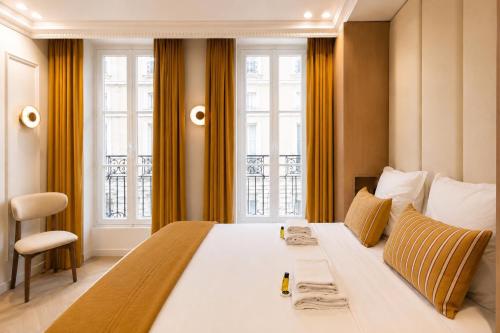 Luxury Paris Suite - AC - Heart of Saint-Germain