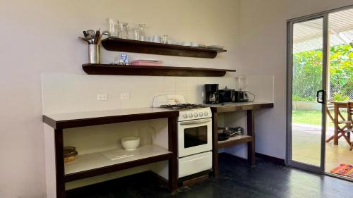 cuisine, El Clan Hostel in Puerto Viejo de Talamanca