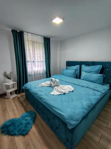 Cabana Tonea in Sebesu De Sus