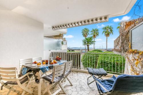 Cannes Sea View - Port du Moure Rouge - Happy Rentals