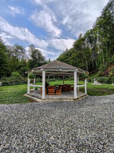 Cabana Tonea in Sebesu De Sus