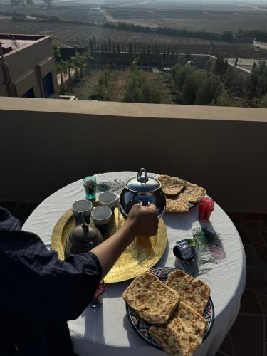 Bakry house دار البكري in Douar Sehamna