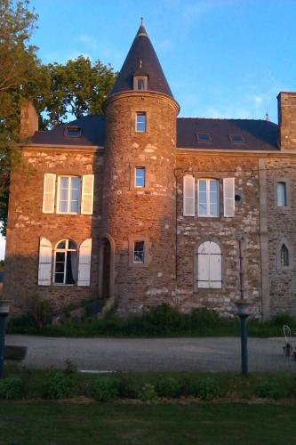 Le Manoir de la Bigotière - Chambre d'hôtes - Pleslin-Trigavou